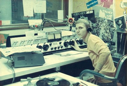 Don Corey in charge at KSHE