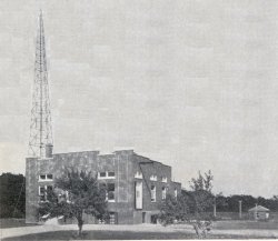 KMOX Meramec transmitter building 1931