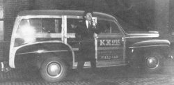 KXOK news car