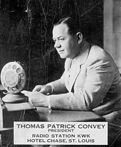 Thomas Patrick Convey