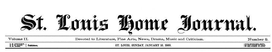 St. Louis Home Journal - St Louis Media History Foundation