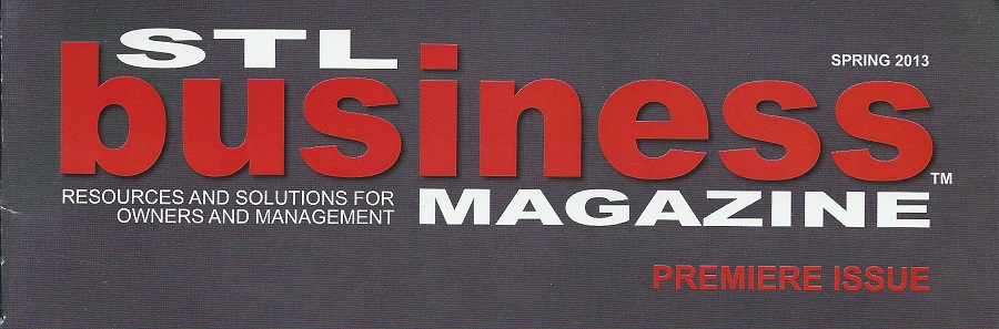 StL Business Magazine St Louis Media History Foundation